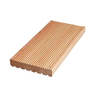 Террасная доска Лиственница / Сосна