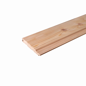 картинка Евровагонка лиственница 12,5*96(88)*1000мм сорт AB цельная (10шт/уп) от магазина Пиломатериалы Чайковский