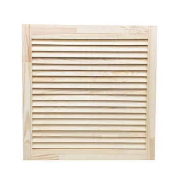 картинка Дверь жалюзийная 594*605мм сосна сорт Экстра от магазина Пиломатериалы Чайковский