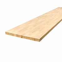 Мебельный щит Береза