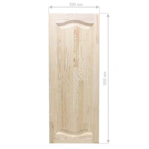 картинка Фасад мебельный 396*998мм от магазина Пиломатериалы Чайковский