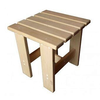 картинка Табурет Липа 330*330*420мм от магазина Пиломатериалы Чайковский