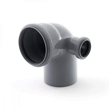 картинка Отвод правый 110/50мм 87° от магазина Пиломатериалы Чайковский