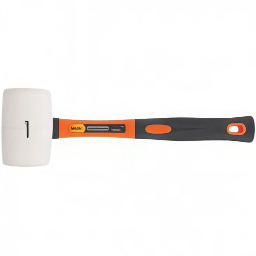 картинка Киянка резиновая 450г фиберглассовая ручка от магазина Пиломатериалы Чайковский