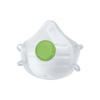 картинка Маска фильтрующая формовачная с клапаном 892507 от магазина Пиломатериалы Чайковский