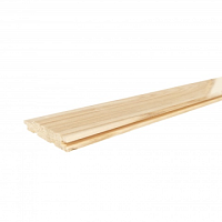 Вагонка Липа сорт АВ