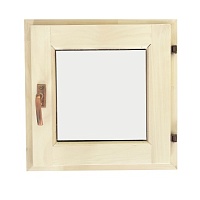 Форточки для бани 400*400 мм