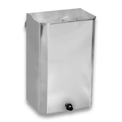 картинка Бак навесной 45л нерж.430 от магазина Пиломатериалы Чайковский