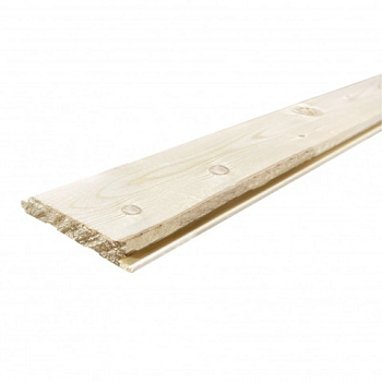 картинка Евровагонка ель/сосна 12,5*96(90)*1000мм сорт С Киров (10шт/уп) от магазина Пиломатериалы Чайковский