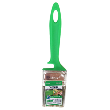 картинка Кисть по дереву плоская 50*12мм от магазина Пиломатериалы Чайковский