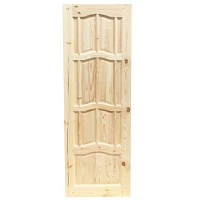 Двери межкомнатные глухие