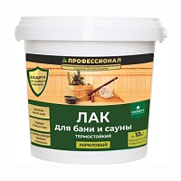 Средства для ухода за баней и сауной