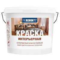 Водно-дисперсионные акриловые краски