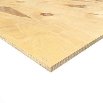 картинка Фанера ФК 15*1525*1525мм сорт 4/4 ГОСТ от магазина Пиломатериалы Чайковский