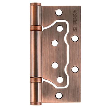 картинка Петля накладная Punto 500-2BB 100*2.5мм медь от магазина Пиломатериалы Чайковский