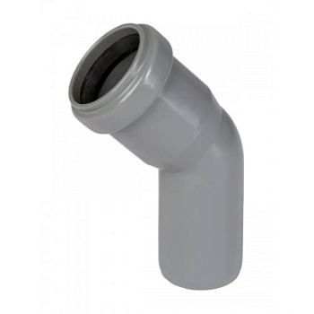 картинка Отвод 50мм 45° от магазина Пиломатериалы Чайковский