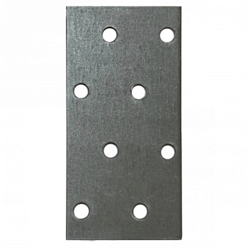 картинка Пластина соединительная 50*100мм от магазина Пиломатериалы Чайковский