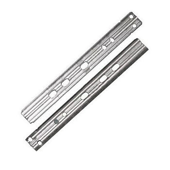 картинка Гвозdeck Волна Стандарт скрытый крепеж для деревянных фасадов, цинк от магазина Пиломатериалы Чайковский