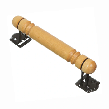 картинка Ручка-скоба деревянная резная РС-170 от магазина Пиломатериалы Чайковский