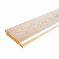 Скандинавская фасадная доска Ель