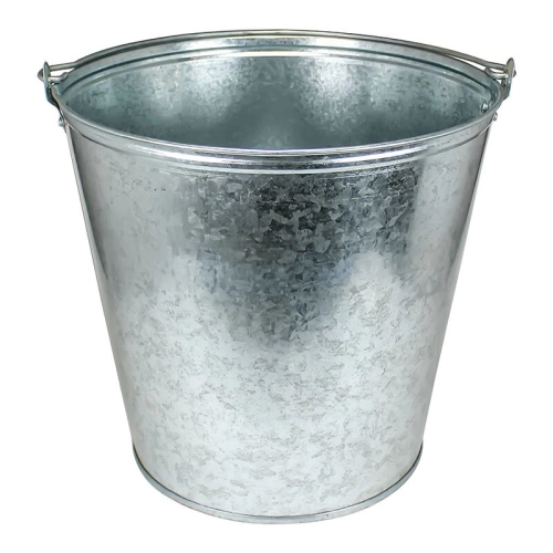 картинка Ведро оцинкованная сталь 12л от магазина Пиломатериалы Чайковский