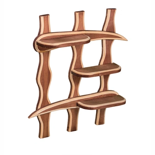 картинка Полка Бамбук тонированная от магазина Пиломатериалы Чайковский