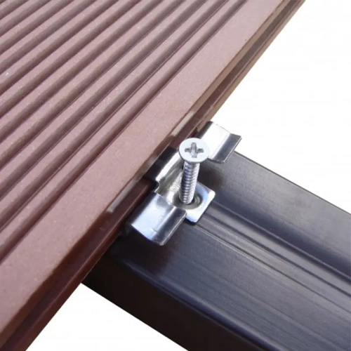 картинка Клипса рядовая №8 для ДПК 3мм от магазина Пиломатериалы Чайковский