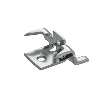 картинка OSFIX Союз скрытый крепеж для деревянных фасадов и террасной доски, цинк от магазина Пиломатериалы Чайковский