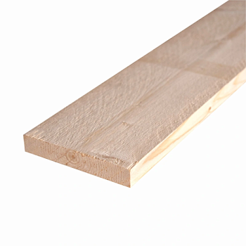 картинка Доска обрезная камерной сушки 25*150*6000мм Отборная 1 сорт Ель 100% дисковый распил (10-15%) от магазина Пиломатериалы Чайковский