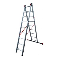 Лестницы секционные / Стремянки