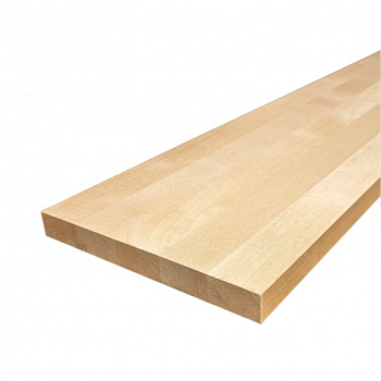 картинка Подступенник 20*200*1000мм Береза сорт Экстра сращенный от магазина Пиломатериалы Чайковский