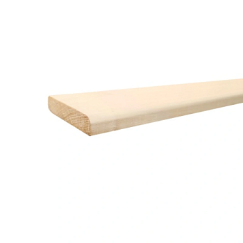 картинка Наличник осина плоский 65*2200мм  сорт Экстра от магазина Пиломатериалы Чайковский