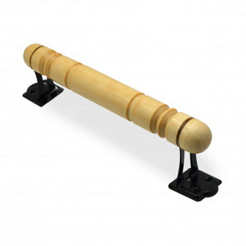 картинка Ручка-скоба деревянная резная РС-200 от магазина Пиломатериалы Чайковский