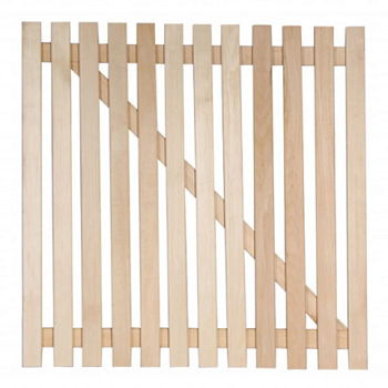 картинка Трапик Липа 1000*1000мм от магазина Пиломатериалы Чайковский