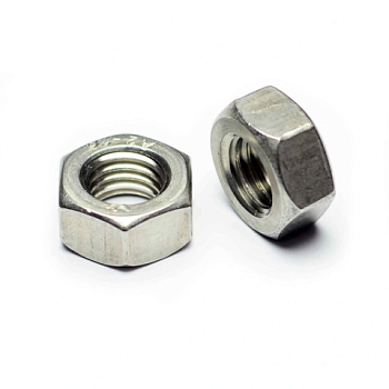 картинка Гайка М10 оцинк. от магазина Пиломатериалы Чайковский