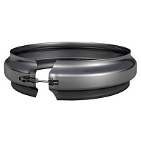 Хомуты трубные