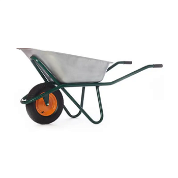 картинка Тачка строительная одноколесная 200кг/110л от магазина Пиломатериалы Чайковский