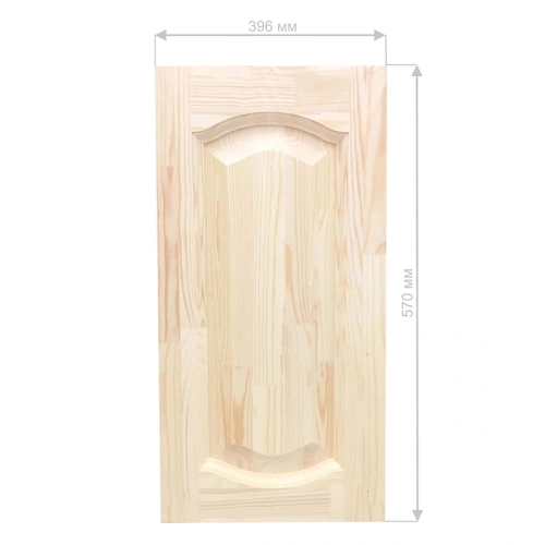 картинка Фасад мебельный 396*570мм от магазина Пиломатериалы Чайковский