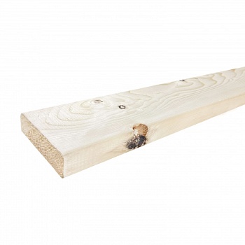 картинка Доска строганая камерной сушки 28*95*2000мм сорт C ель/сосна (с фаской на углах) от магазина Пиломатериалы Чайковский