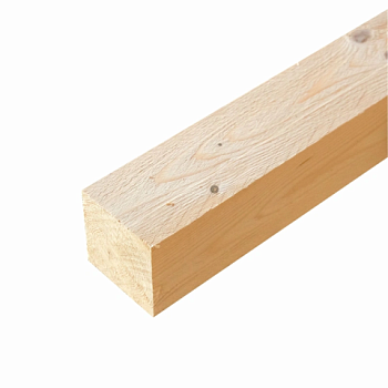 картинка Брус 100*100*6000мм естественной влажности 1 сорт ель/сосна дисковый распил от магазина Пиломатериалы Чайковский