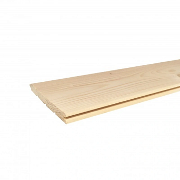 картинка Вагонка штиль ель/сосна 12,5*115(110)*1500мм сорт АВ Киров (8шт/уп) от магазина Пиломатериалы Чайковский