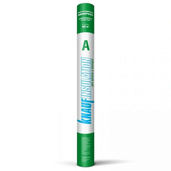 картинка Мембрана KNAUF Insulation A паропроницаемая ветро-влагозащитная (S60м², P90г/м²) от магазина Пиломатериалы Чайковский