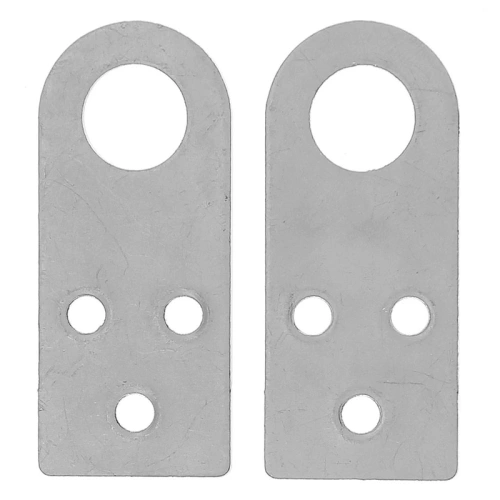 картинка Проушина 30*70мм цинк (пара) от магазина Пиломатериалы Чайковский