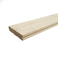 Доска пола шпунтованная толщиной 28мм