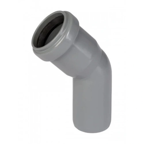 картинка Отвод 50мм 45° от магазина Пиломатериалы Чайковский