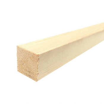 картинка Брусок строганый камерной сушки 40*40*2000мм сорт АВ ель/сосна от магазина Пиломатериалы Чайковский