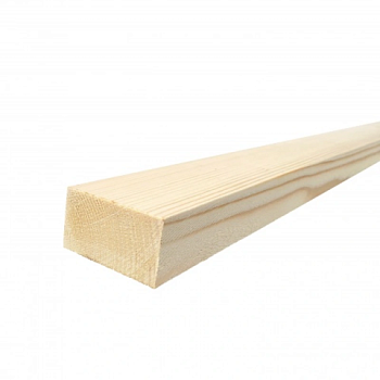 картинка Брусок строганый камерной сушки 30*50*2000мм сорт АВ ель/сосна от магазина Пиломатериалы Чайковский