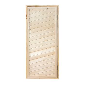 картинка Дверь глухая липа 1600*700мм сорт А от магазина Пиломатериалы Чайковский