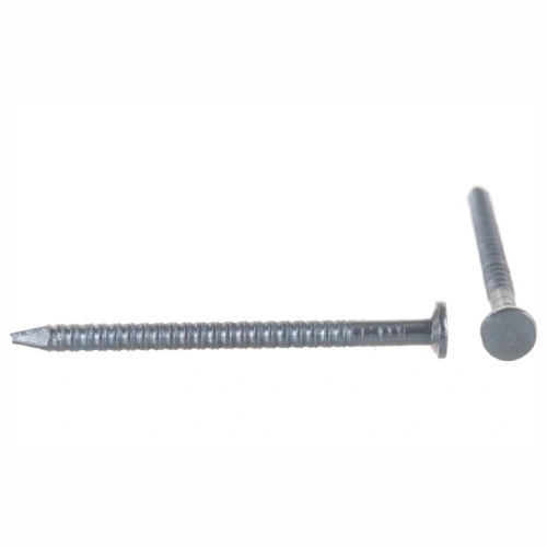 картинка Гвозди ершеные 2.5*40мм оцинкованные от магазина Пиломатериалы Чайковский
