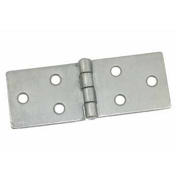 картинка Петля карточная 110*40мм цинк от магазина Пиломатериалы Чайковский